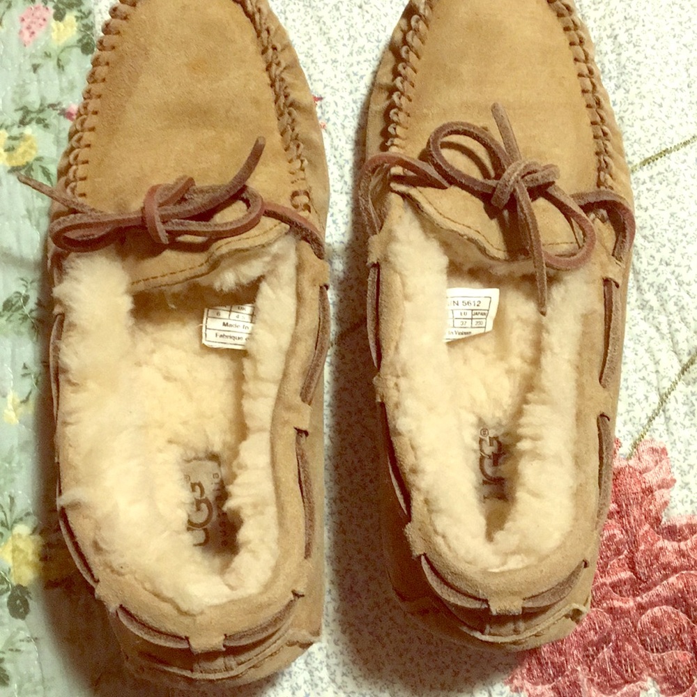 Ugg Moccasins